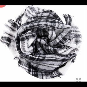 Blanket scarf